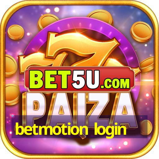 betmotion login